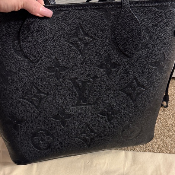 Louis Vuitton NeverFull MM Tote Authentic - Picture 12 of 16